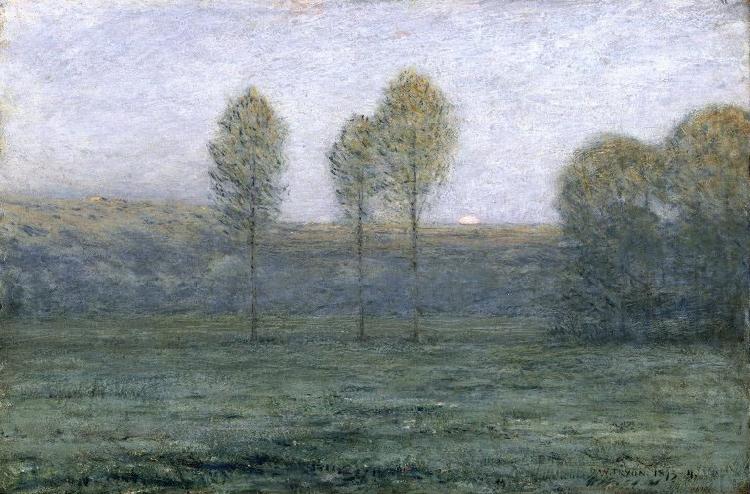 Twilight, Dwight William Tryon